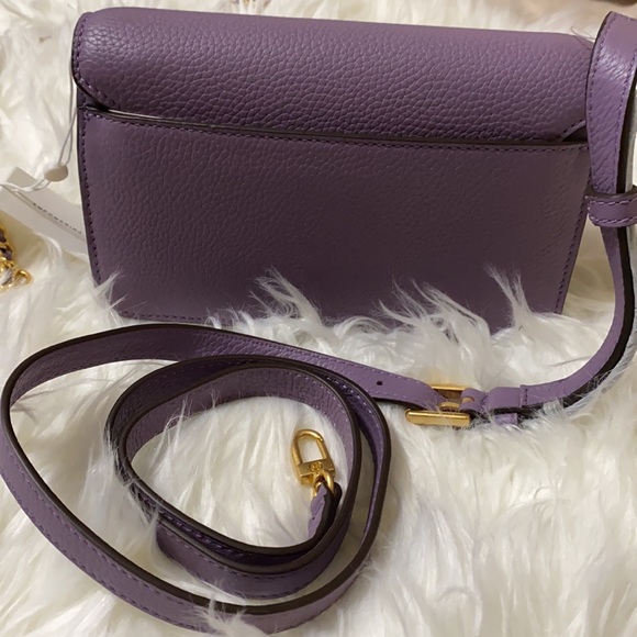 Authentic Tory Burch Britten crossbody - Picture 4 of 11